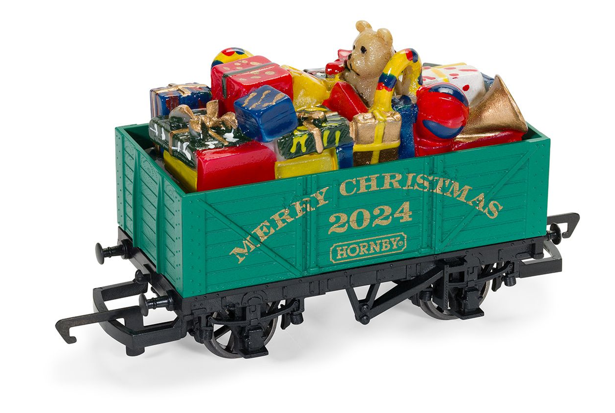 Christmas Wagon 2024