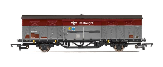 VIX Ferry Van RailRoad