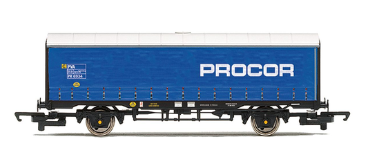 R/Road: Procor PVA Van