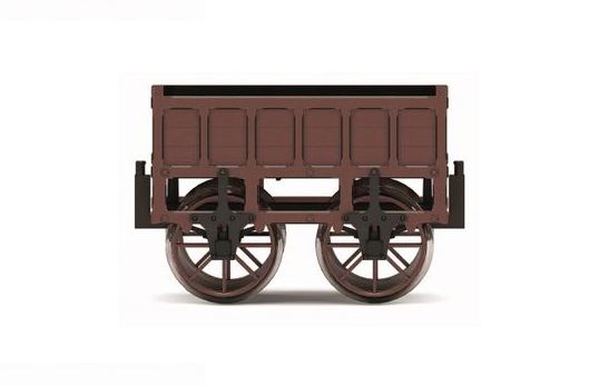 Hornby L&MR Coal Wagon