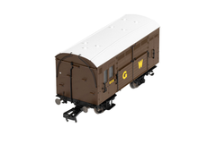 Hornby GWR Horse Box 604