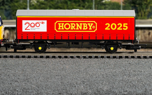 Hornby 2025 Hornby Wagon