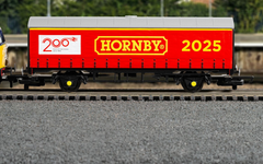 Hornby 2025 Hornby Wagon