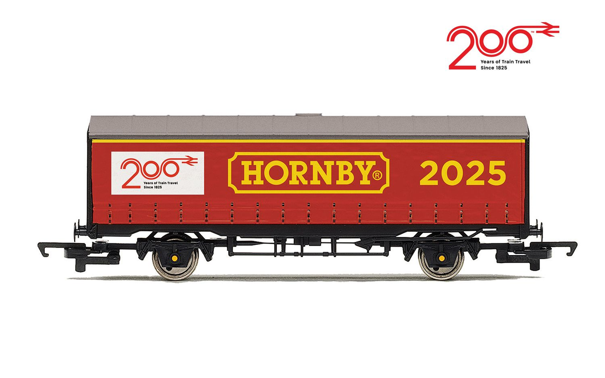 Hornby 2025 Hornby Wagon