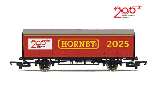 Hornby 2025 Hornby Wagon