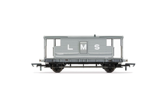 Hornby LMS Brake Van 730071
