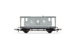 Hornby LMS Brake Van 730071