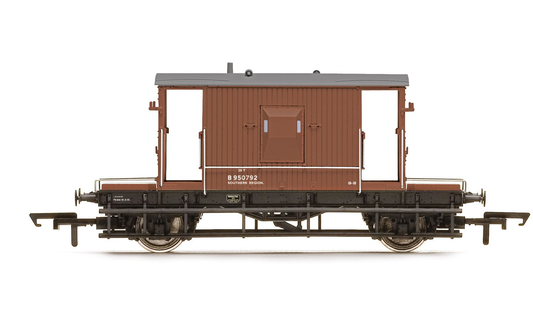 Hornby BR Brake Van Southern Region