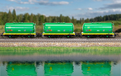 Hornby BP TTA Triple Pack 67766-7-8