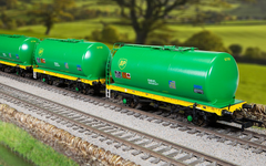Hornby BP TTA Triple Pack 67766-7-8