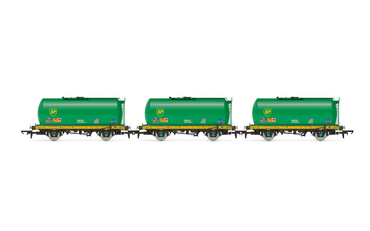 Hornby BP TTA Triple Pack 67766-7-8