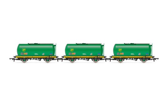 Hornby BP TTA Triple Pack 67766-7-8