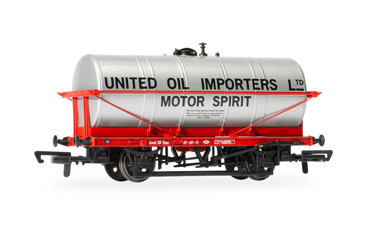 Hornby United Oil Importers20t Tanker