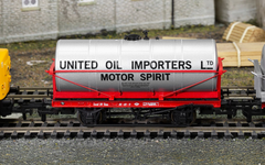 Hornby United Oil Importers20t Tanker