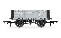 Hornby Charles Abell 4 Plank Wagon