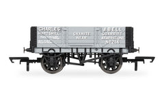 Hornby Charles Abell 4 Plank Wagon