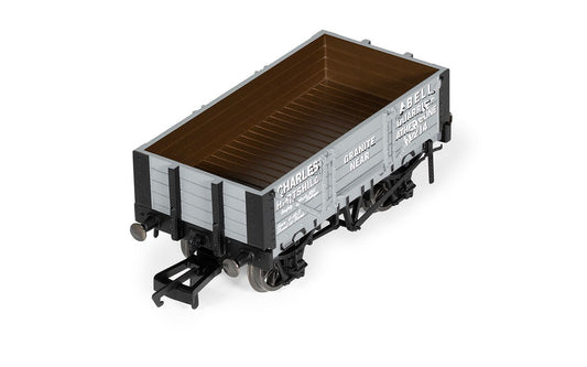 Hornby Charles Abell 4 Plank Wagon