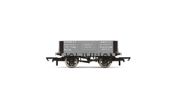 Hornby Charles Abell 4 Plank Wagon