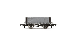 Hornby Charles Abell 4 Plank Wagon