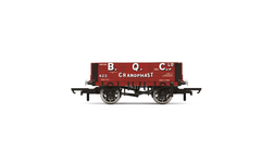 Hornby BQC 4 Plank Wagon No423