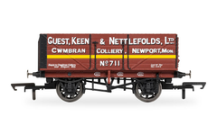 Hornby Gst Kn & Nttlflds 7 Plank Wgn