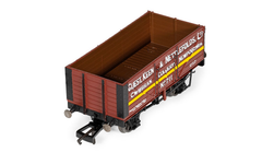 Hornby Gst Kn & Nttlflds 7 Plank Wgn
