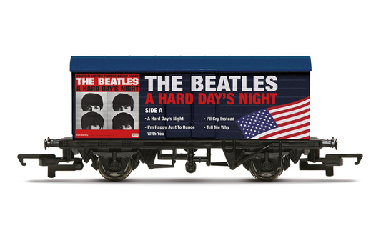 Hornby Beatles Hard Days Night Wgn
