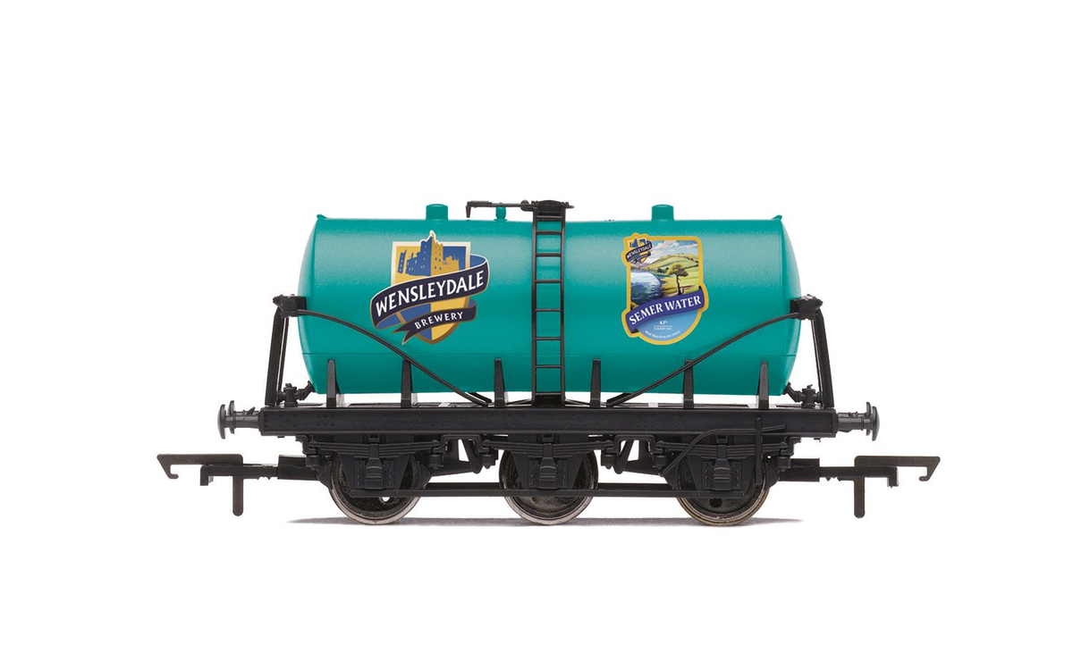 Hornby WensleydaleBreweryWater Tanker