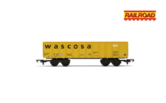 Hornby R/RD Wascosa Bogie Tppler Wgon