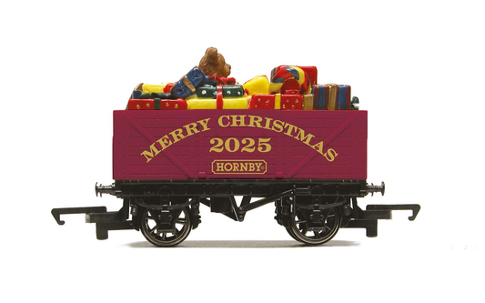 Hornby Christmas Wagon 2025