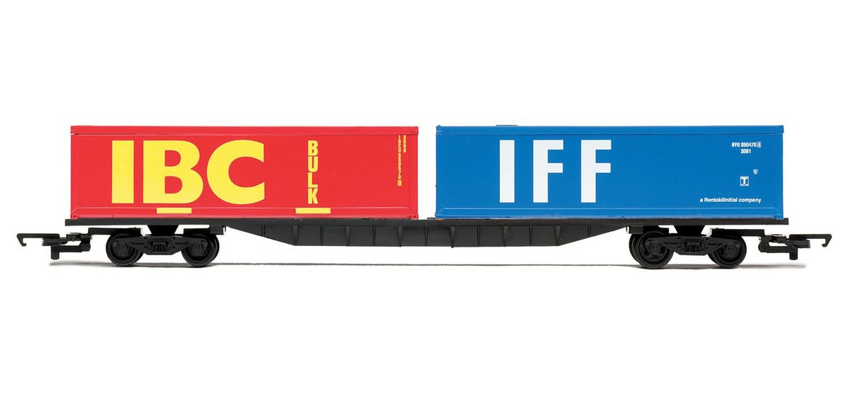 Hornby R/ROAD Container Wagon