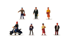 Hornby People: City