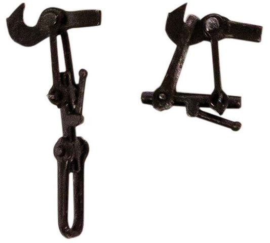 Hornby xxSmall Coupling Assembly (4)