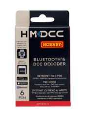 Hornby HM7000-6 Blutooth & DCC Dcdr 6