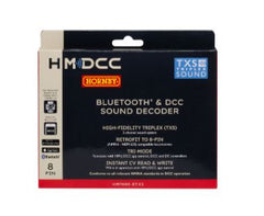 Hornby HM7000-8TXS Blutooth & DCCDcdr