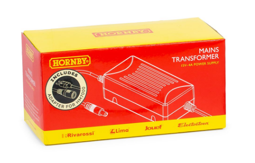 HM7020 Digital15V.4A Transfrmr