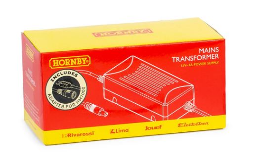 Hornby HM7020 Digital15V.4A Transfrmr