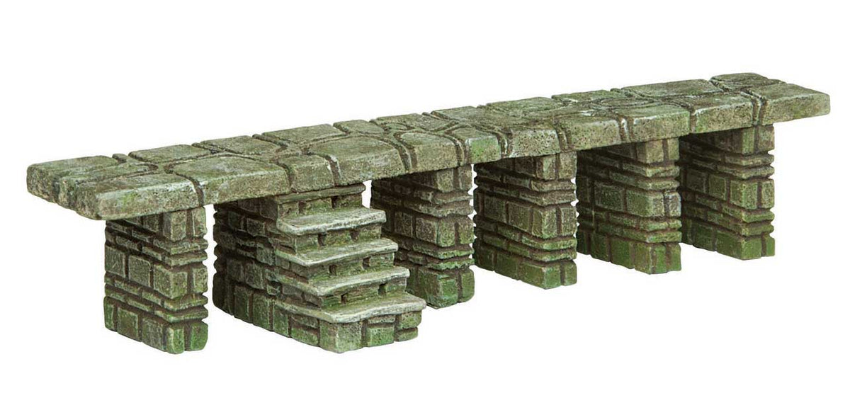Hornby Stone footbridge