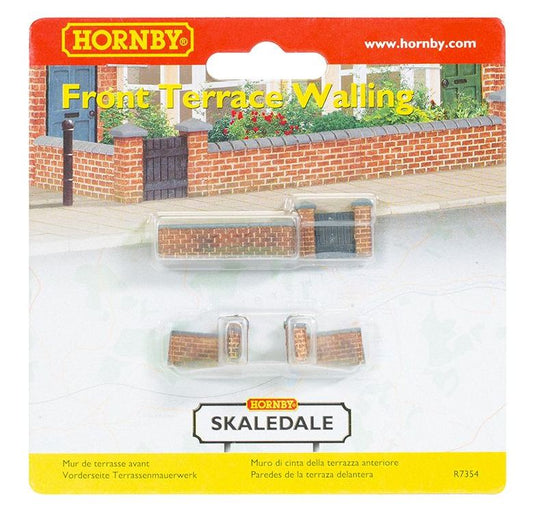 Hornby Victorian Terrace House Garden