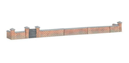 Hornby Victorian Terrace House Garden