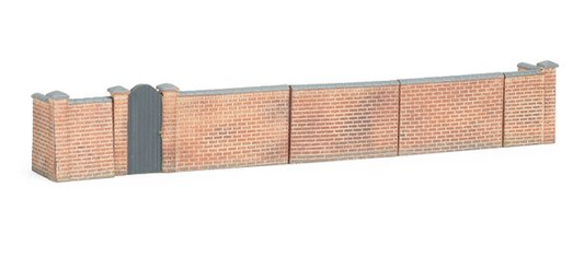Hornby xxLH Victorian Terrace Garden