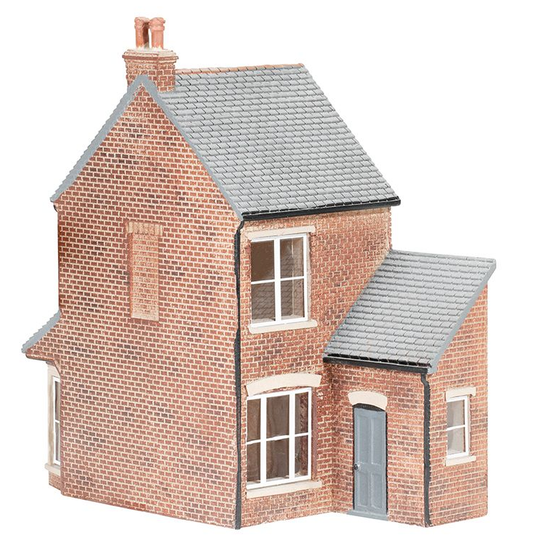 Hornby xxLH 2up/2 down Terraced House