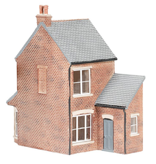 Hornby xxLH 2up/2 down Terraced House