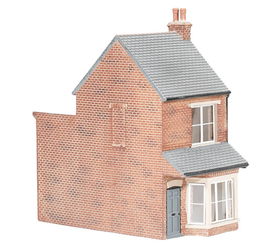 Hornby xxLH 2up/2 down Terraced House