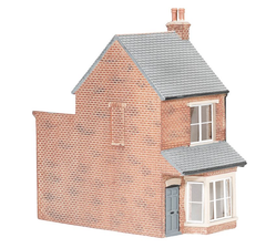 Hornby xxLH 2up/2 down Terraced House