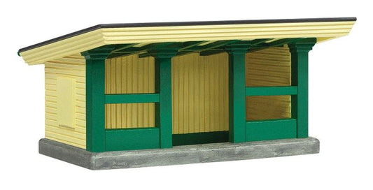 Hornby Sth East RailwyPltfrmShelter