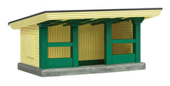 Hornby Sth East RailwyPltfrmShelter