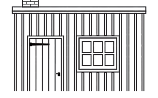 Hornby xxLamp Room & Private Office