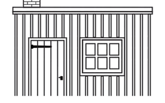 Hornby xxLamp Room & Private Office