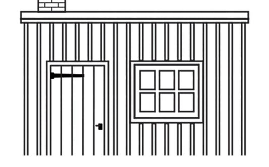 Hornby Lamp Room & Private Office